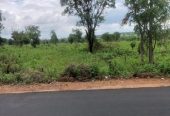 Plots of Land Beside the Road