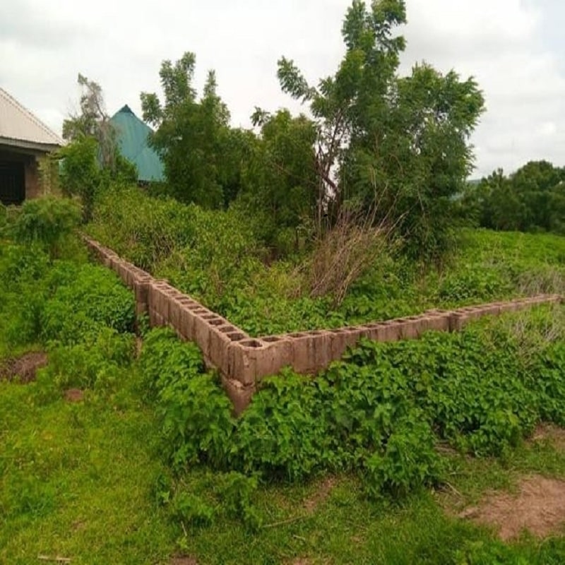 A Plot of Land at Ojutaye