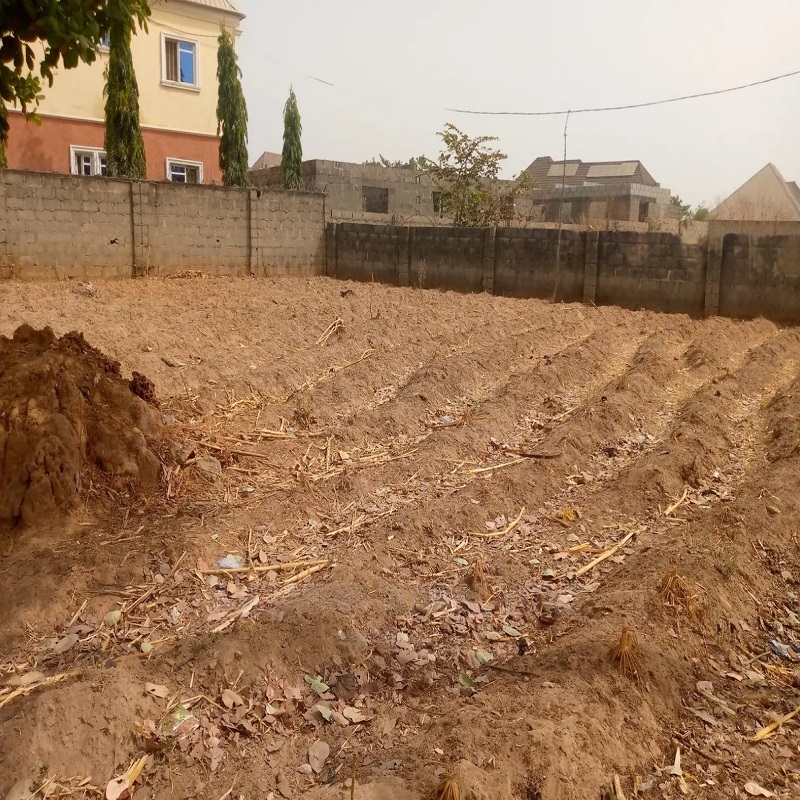 Gwagwalada Residential Land