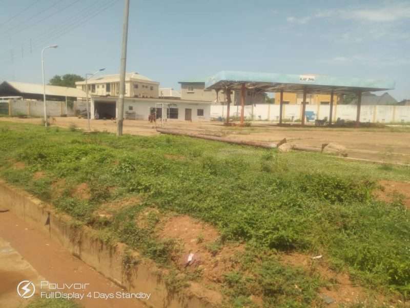 Petrol station in ilorin