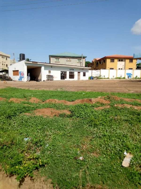 Petrol station in ilorin