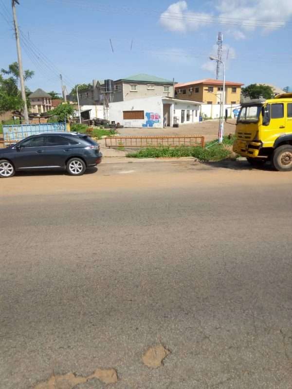 Petrol station in ilorin