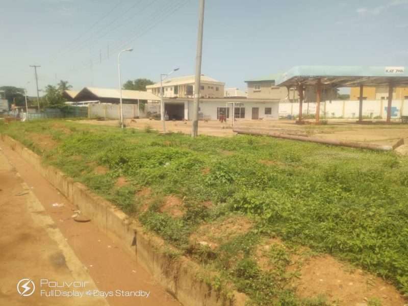 Petrol station in ilorin