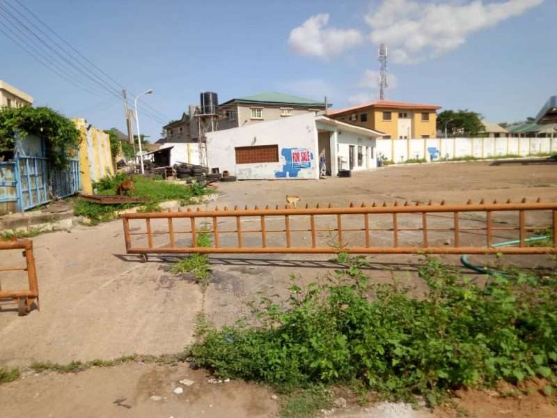 Petrol station in ilorin