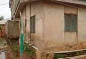 3 bedroom with half plot land