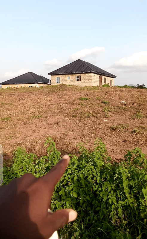 50 by 100 ft land in Kubwa, Abuja