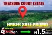 N1.5m Ember Sale Promo on Treasure Court