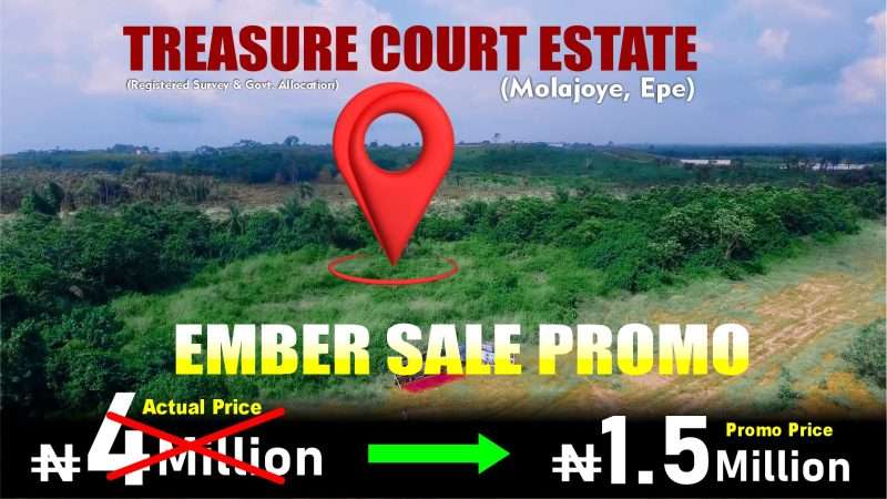 N1.5m Ember Sale Promo on Treasure Court