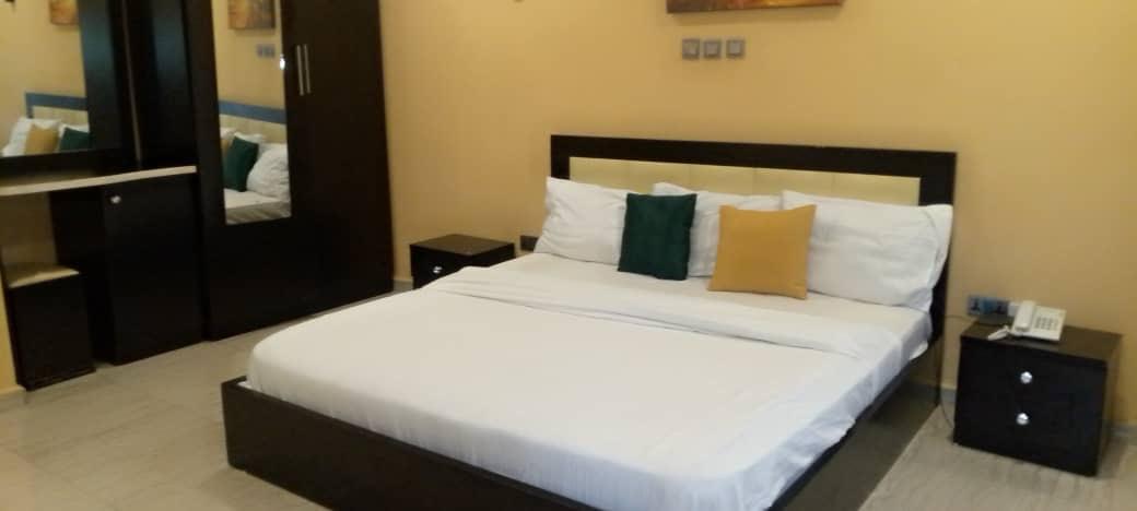 River Park Estate immediately after the shopping m