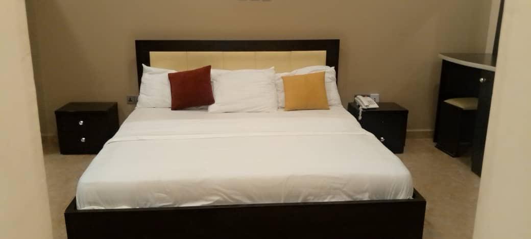 River Park Estate immediately after the shopping m