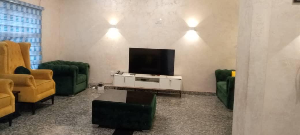 River Park Estate immediately after the shopping m