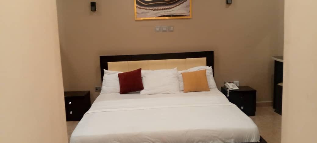 River Park Estate immediately after the shopping m