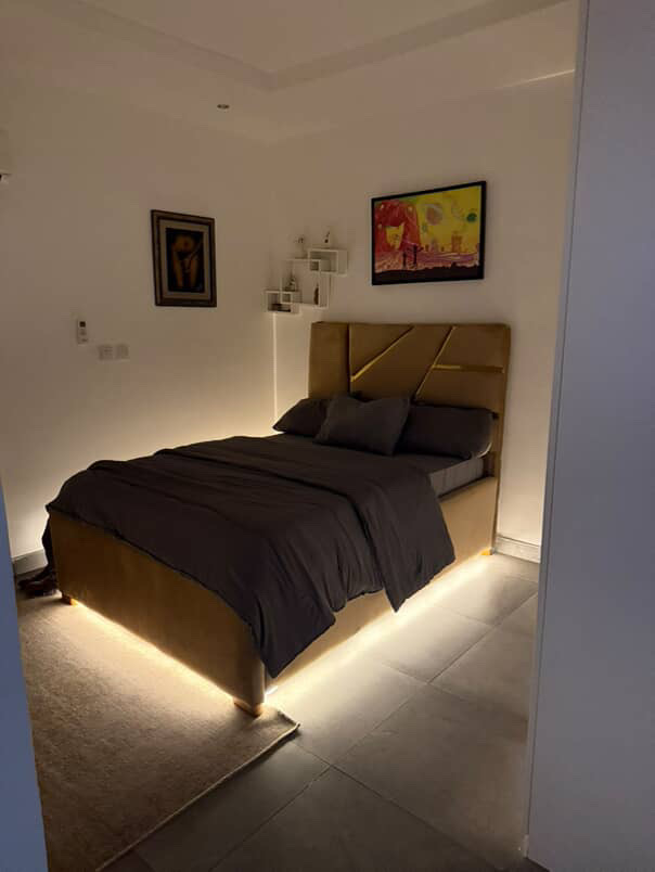 Shortlet Katampe extension