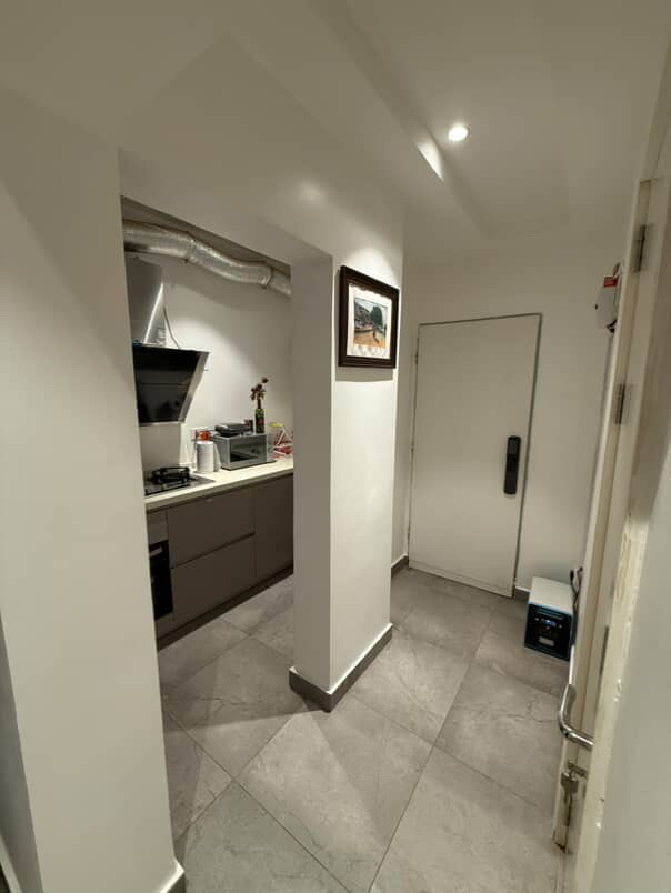 Shortlet Katampe extension