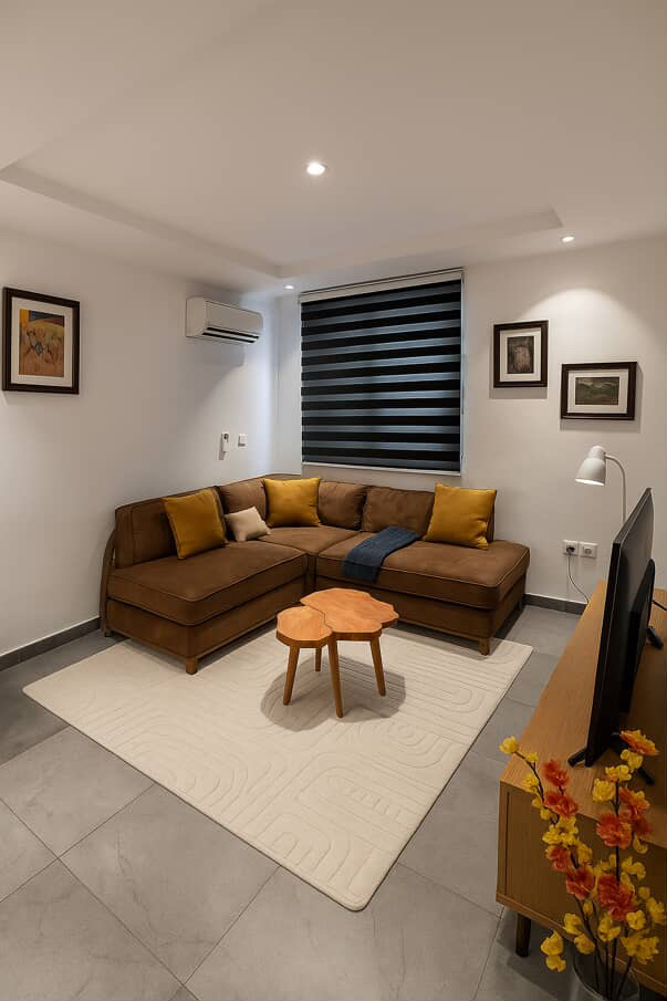 Shortlet Katampe extension