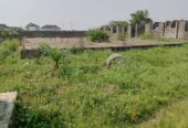 Land for sale in Ijeododo