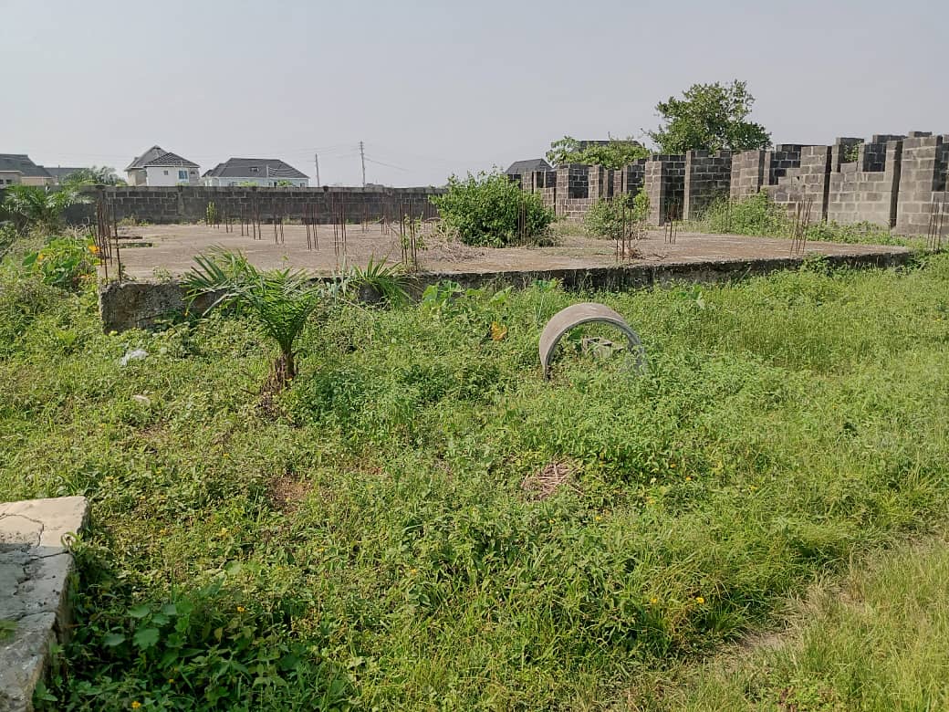 Land for sale in Ijeododo