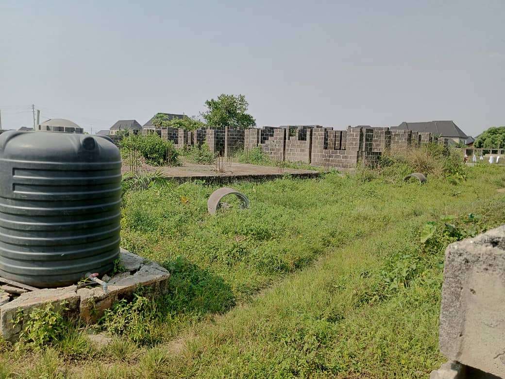 Land for sale in Ijeododo