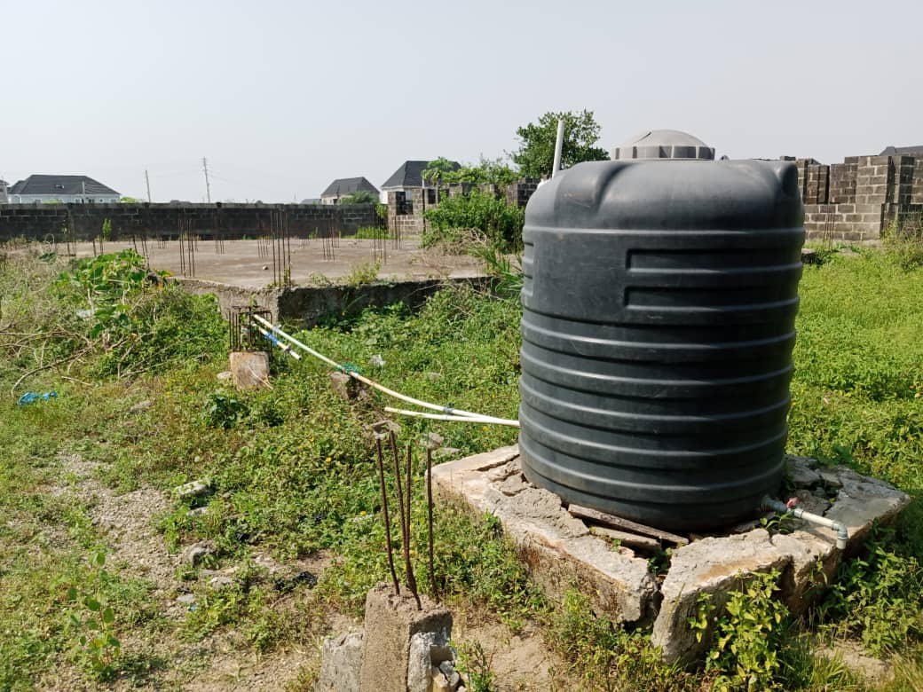 Land for sale in Ijeododo